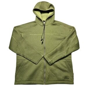 Patagonia MARS Soft Shell Jacket Mens XL Full Zip Outdoor Distressed Pullover